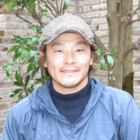 鎌倉庭苑 代表 宇野尊則